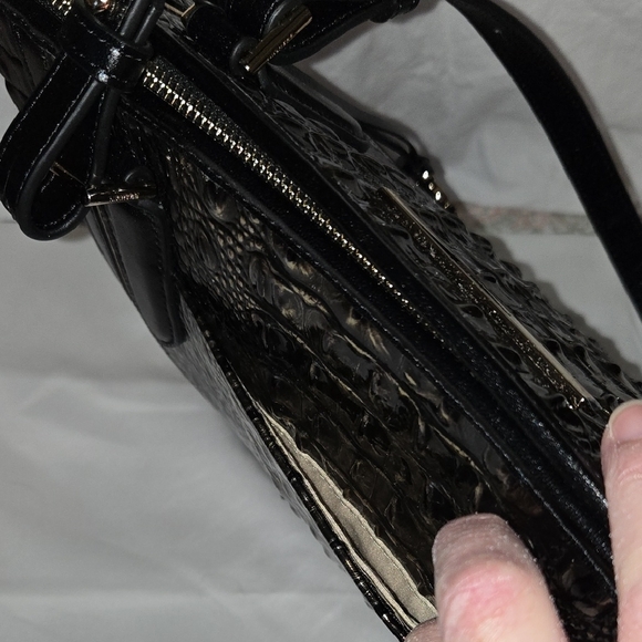 Brahmin Asher Tote in Onyx Sarastro. NWT. - Picture 9 of 16